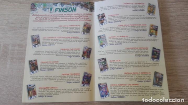 Videojuegos y consolas: OLYMPIC RUNNER - PC CD ROM - FINSON - A&Ntilde;O 2003. - Foto 5