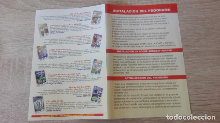 Videojuegos y consolas: OLYMPIC RUNNER - PC CD ROM - FINSON - A&Ntilde;O 2003. - Foto 6