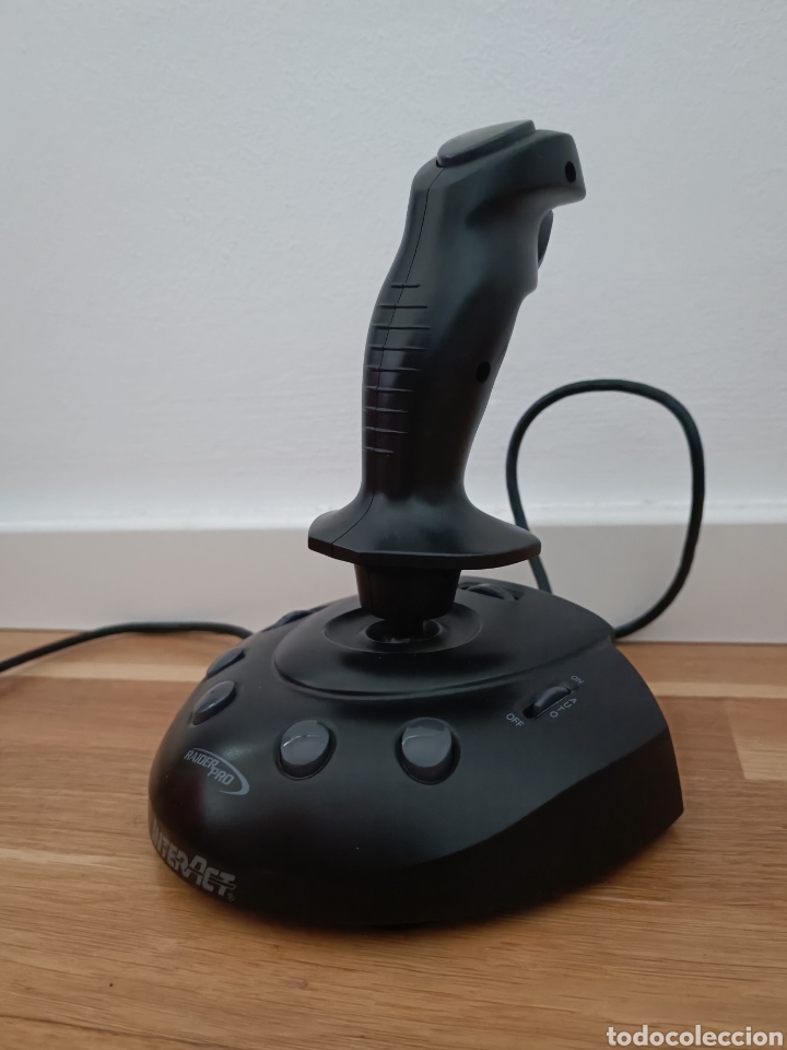 Videojuegos y consolas: INTERACT SV-210 RAIDER PRO - Foto 2