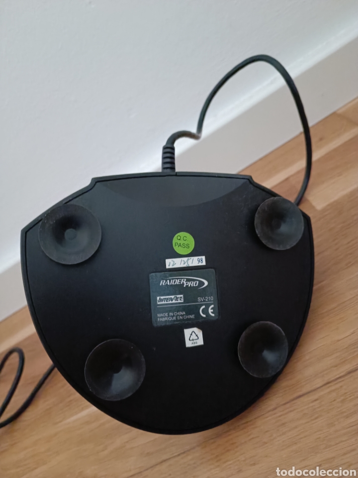 Videojuegos y consolas: INTERACT SV-210 RAIDER PRO - Foto 4