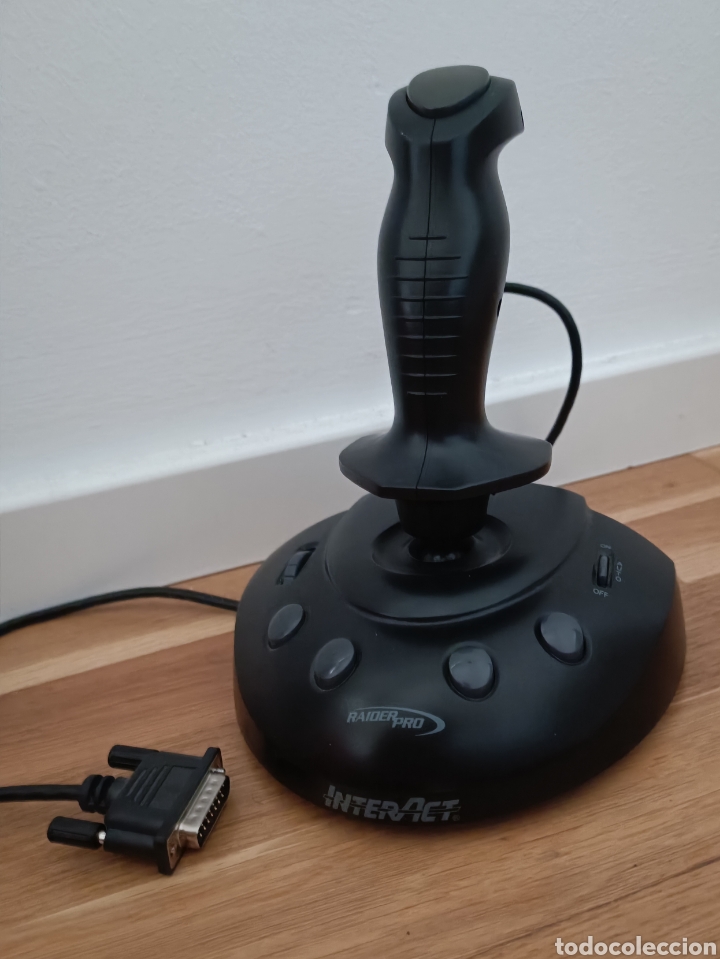 Videojuegos y consolas: INTERACT SV-210 RAIDER PRO - Foto 1
