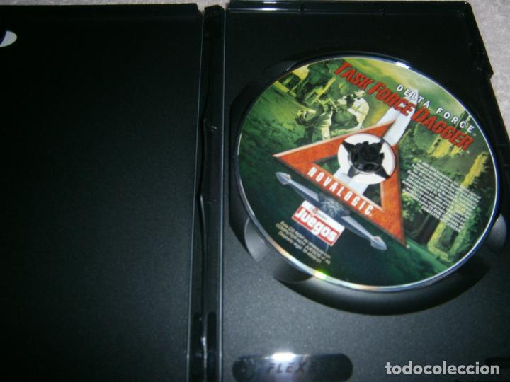 Videojuegos y consolas: ANTIGUO JUEGO PC - DELTA FORCE - TASK FORCE DAGGER - Foto 2