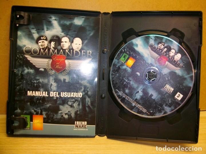 Videojuegos y consolas: Commander: Europe at War JUEGO de PC - Foto 2