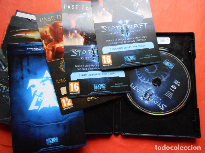 Videojuegos y consolas: DVD PC START CRAFT - Foto 2