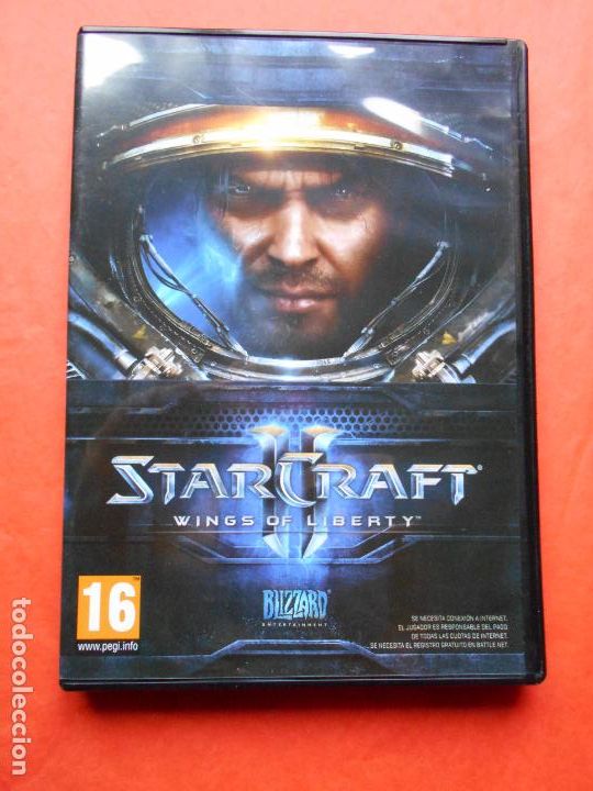 Videojuegos y consolas: DVD PC START CRAFT - Foto 1