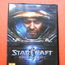 Videojuegos y Consolas: DVD PC START CRAFT. Lote 357673785