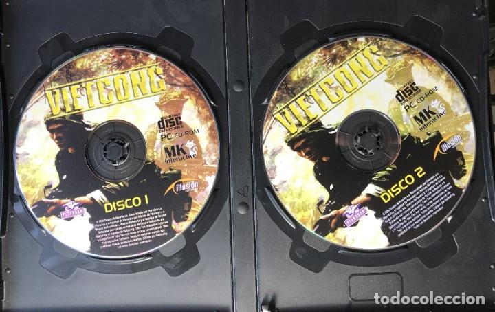 Videojuegos y consolas: VIETCONG PC - Foto 3