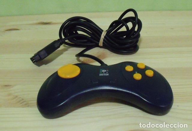 Videojuegos y consolas: Mando Videojuegos PC Logitech Thunderpad G-YA ARC2 - Foto 2