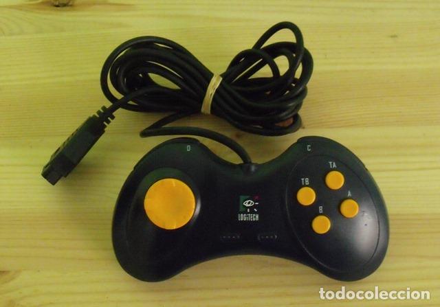Videojuegos y consolas: Mando Videojuegos PC Logitech Thunderpad G-YA ARC2 - Foto 3