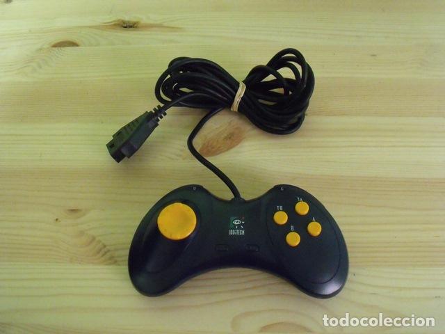 Videojuegos y consolas: Mando Videojuegos PC Logitech Thunderpad G-YA ARC2 - Foto 1
