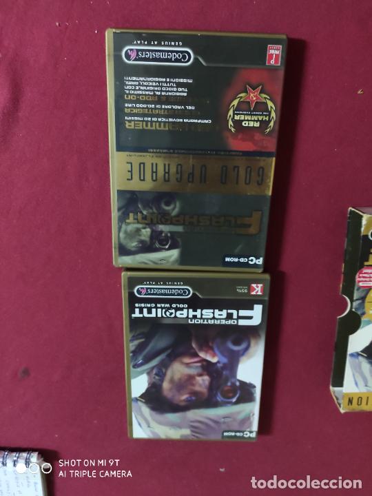 Videojuegos y consolas: operation flashpoing gold edition para pc - Foto 5