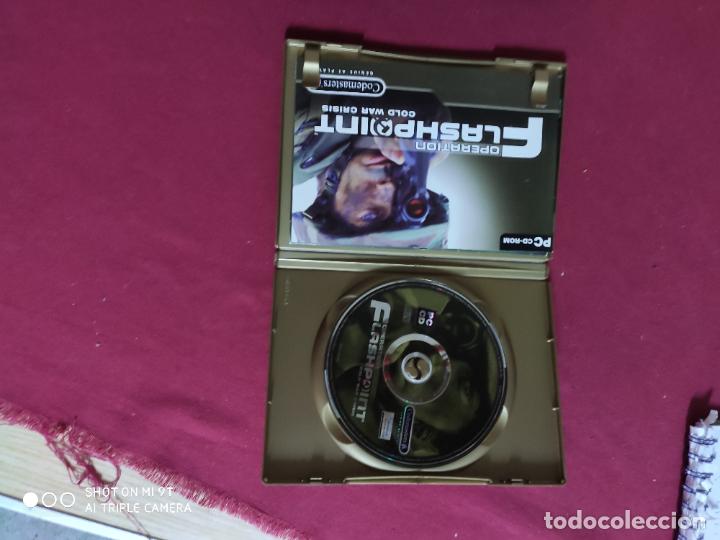 Videojuegos y consolas: operation flashpoing gold edition para pc - Foto 6