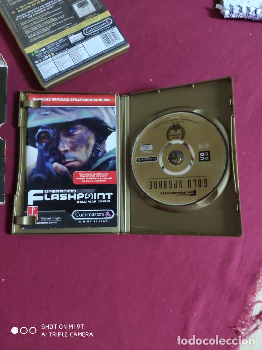 Videojuegos y consolas: operation flashpoing gold edition para pc - Foto 8