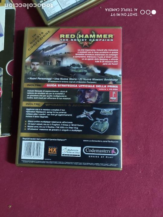 Videojuegos y consolas: operation flashpoing gold edition para pc - Foto 9