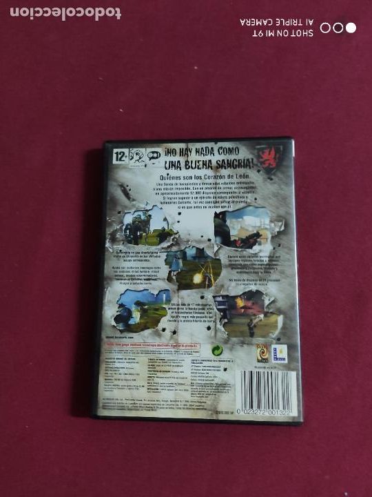 Videojuegos y consolas: armed and dangerous con manual para pc - Foto 3