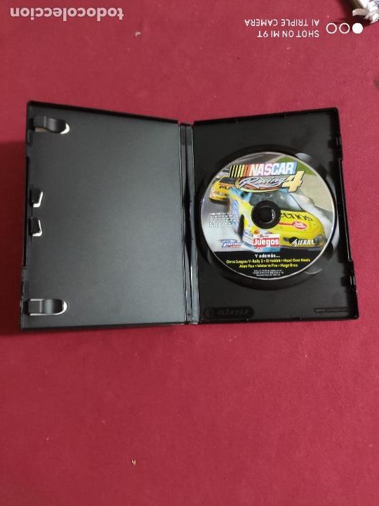 Videojuegos y consolas: nascar racing 4 sin manual para pc - Foto 2