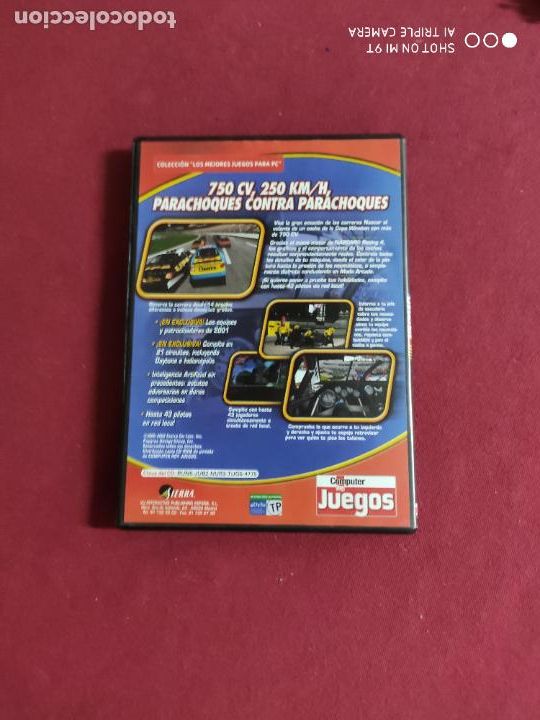 Videojuegos y consolas: nascar racing 4 sin manual para pc - Foto 3