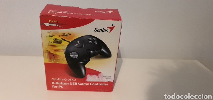 Videojuegos y consolas: MaxFire G-08XU 8-Button USB - Foto 7