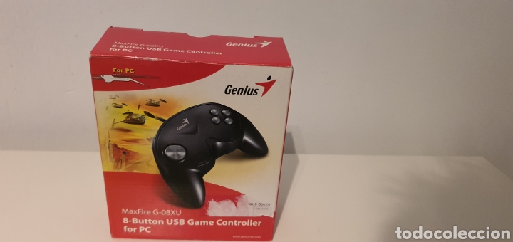 Videojuegos y consolas: MaxFire G-08XU 8-Button USB - Foto 8