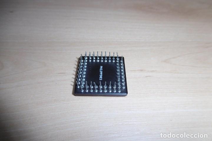 Videojuegos y consolas: COPROCESADOR MATEMATICO ITT 80C87-40 - Foto 2