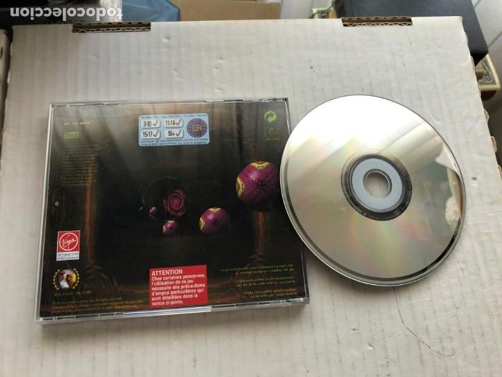 Videojuegos y consolas: ASCENDANCY ESPA&Ntilde;OL CD ROM - KREATEN PC - Foto 2