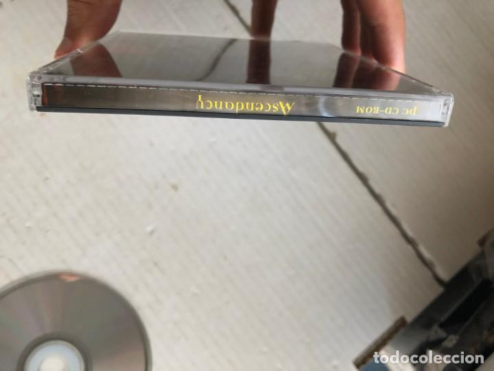 Videojuegos y consolas: ASCENDANCY ESPA&Ntilde;OL CD ROM - KREATEN PC - Foto 3
