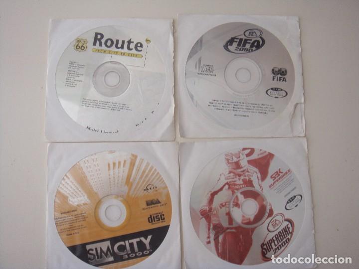 Videojuegos y consolas: 4 JUEGOS PC - Foto 1