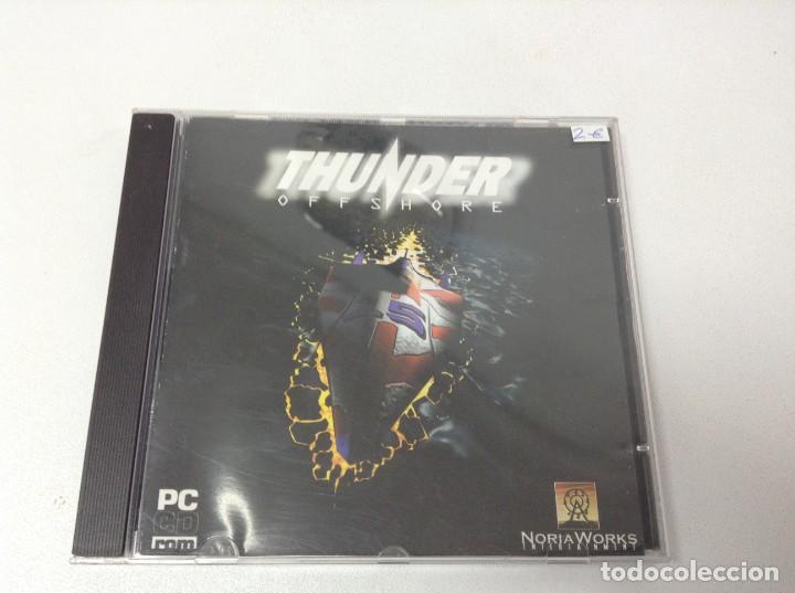 Videojuegos y consolas: THUNDER OFFSHORE - Foto 1