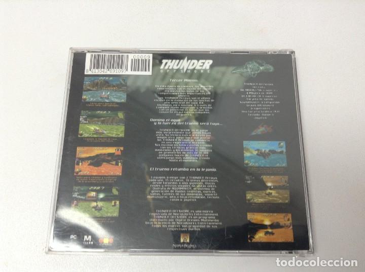 Videojuegos y consolas: THUNDER OFFSHORE - Foto 2