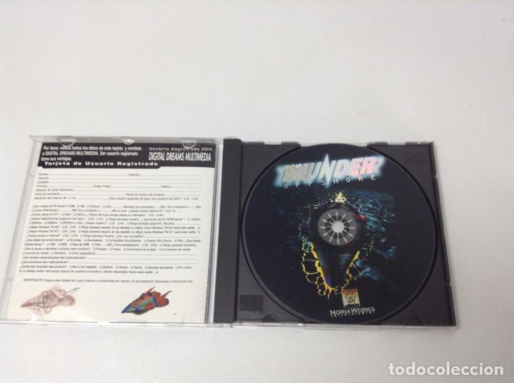 Videojuegos y consolas: THUNDER OFFSHORE - Foto 3