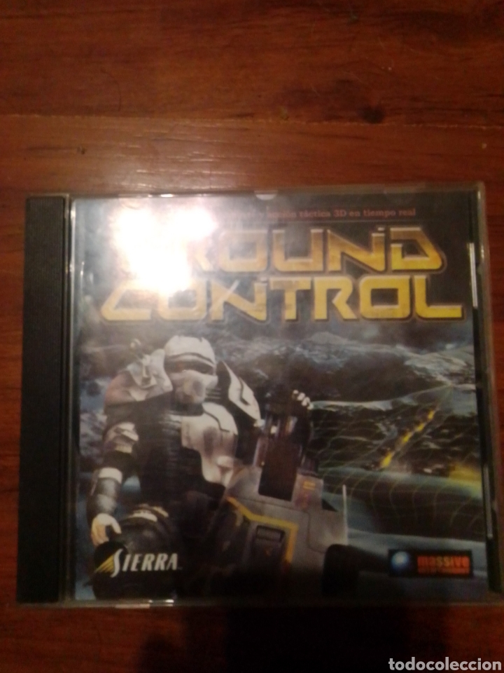 Videojuegos y consolas: Ground Control - Foto 1