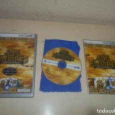 Jeux Vidéo et Consoles: PC - AGE OF EMPIRES , COLLECTOR,S EDITION , EDICION ESPAÑOLA , COMPLETO. Lote 360293705