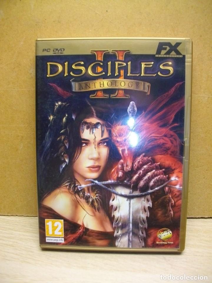 Videojuegos y consolas: Disciples II Anthology JUEGO de PC - Foto 1