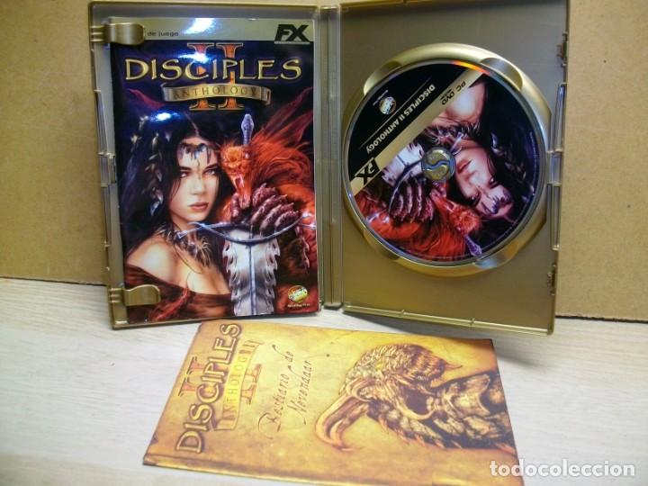 Videojuegos y consolas: Disciples II Anthology JUEGO de PC - Foto 2