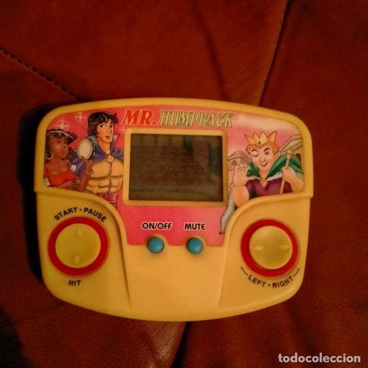 Videojuegos y consolas: VIDEO JUEGO M.R HUMPBACK FUNCIONA - Foto 1