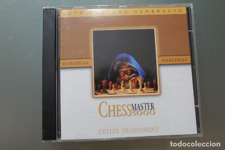 the chessmaster 3000 chess master juego pc - Buy Video games PC on