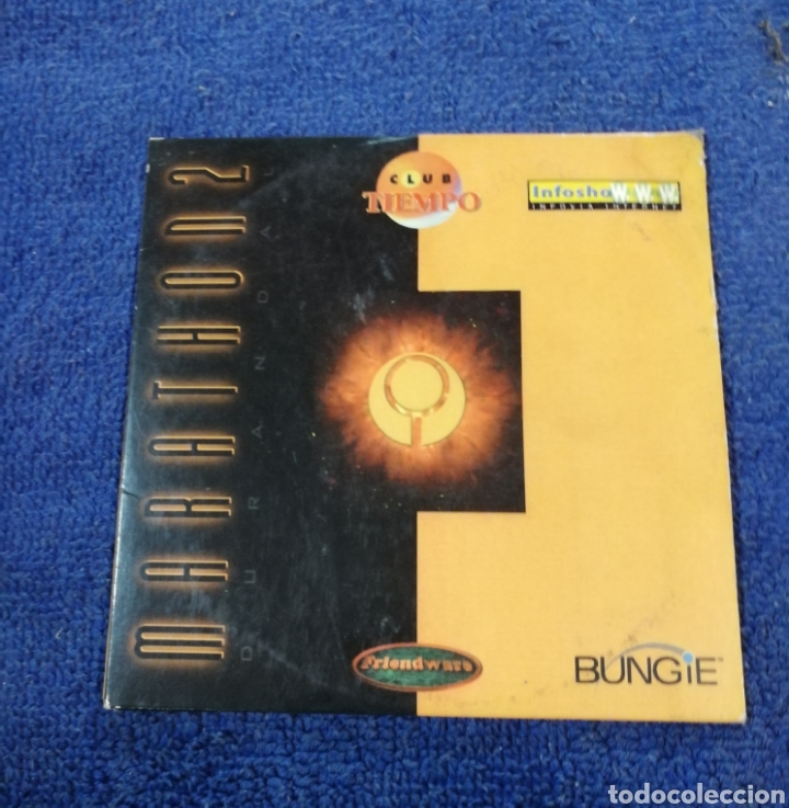 Videojuegos y consolas: Marathon 2. Juego pc - Foto 2