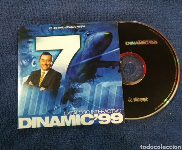 Videojuegos y consolas: Dinamic 99. Catalogo interactivo de videojuegos pc - Foto 3