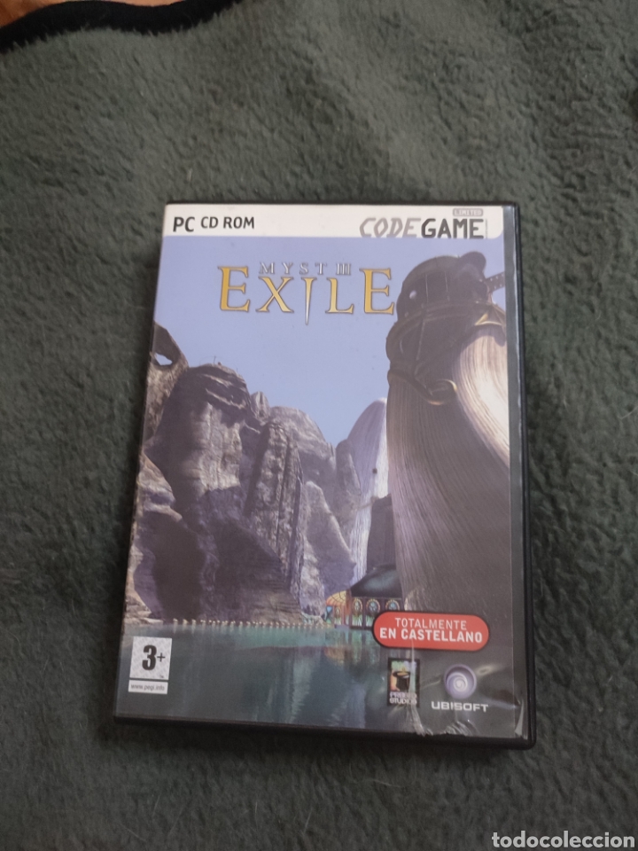 Videojuegos y consolas: Myst exile III. Ubisoft. - Foto 1