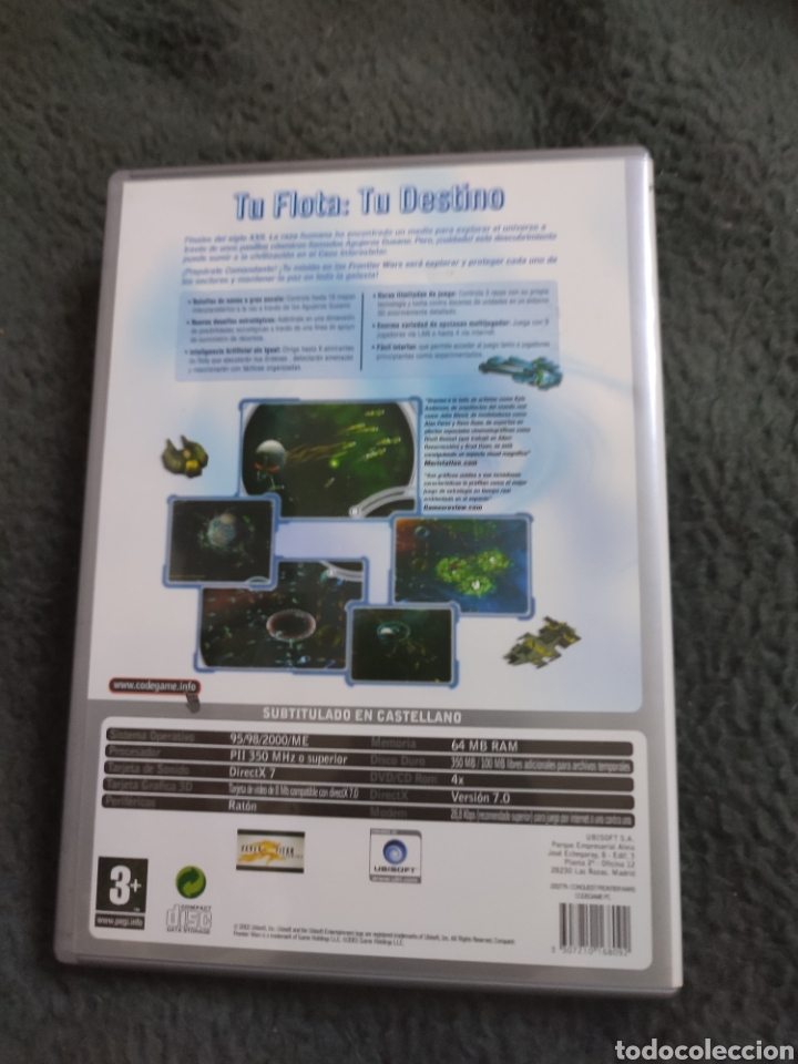 Videojuegos y consolas: Conquest Frontier wars . Ubisoft - Foto 2