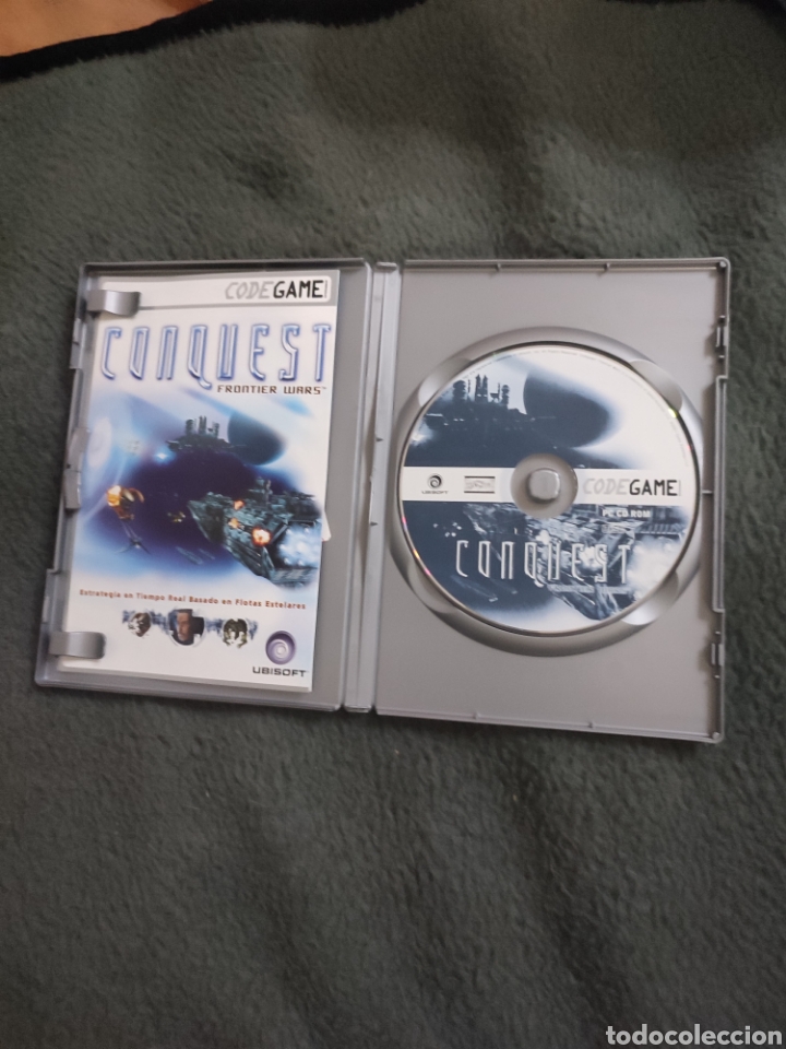 Videojuegos y consolas: Conquest Frontier wars . Ubisoft - Foto 3
