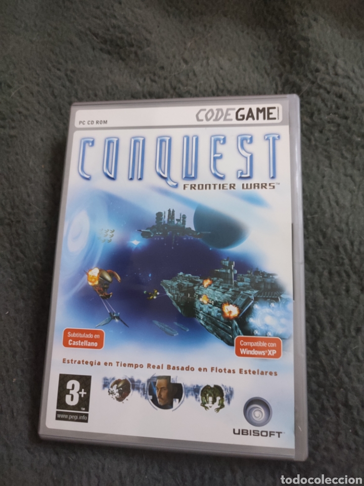 Videojuegos y consolas: Conquest Frontier wars . Ubisoft - Foto 1