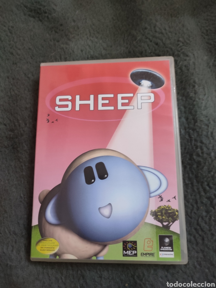Videojuegos y consolas: Sheep . Pc. Planeta agostini. Empire. Mep - Foto 1