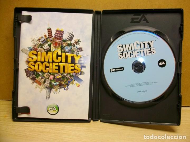 Videojuegos y consolas: Sim City Societies: Deluxe Edition JUEGO de PC - Foto 2