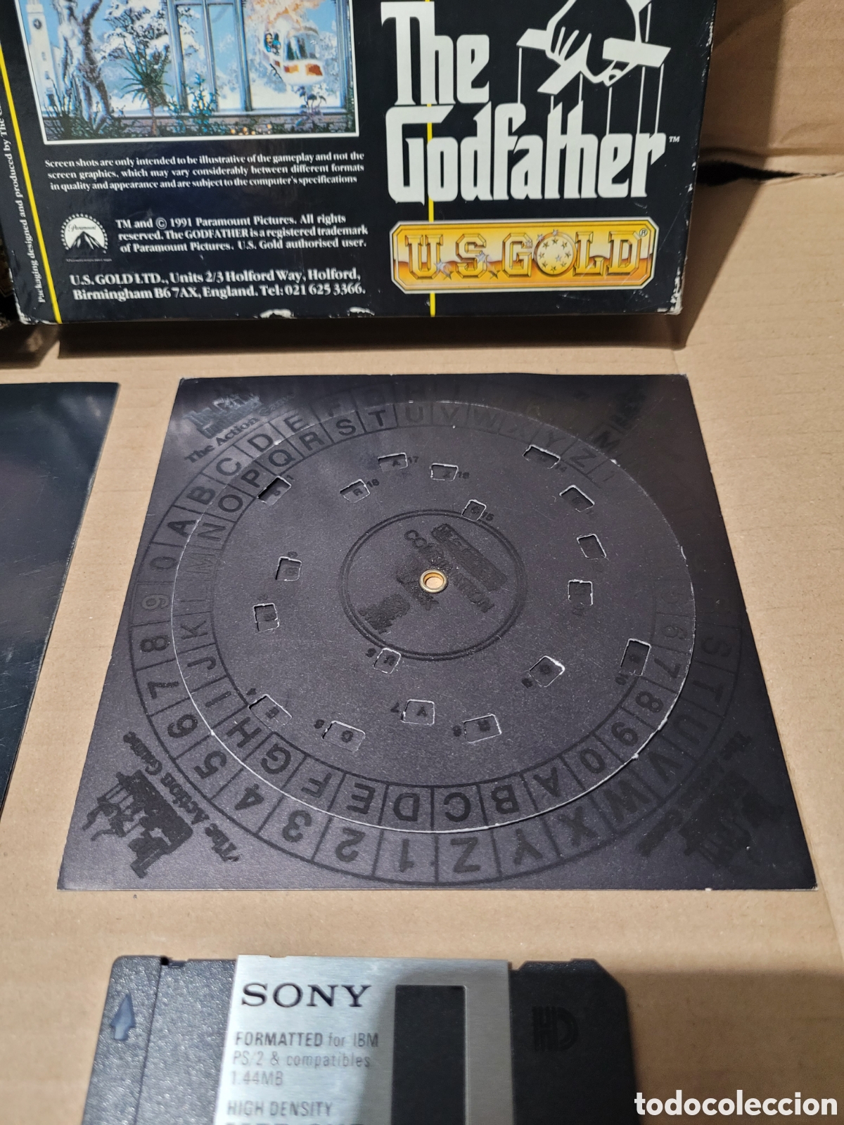 Videojuegos y consolas: The goodfather - Foto 3