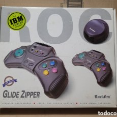Videojuegos y Consolas: GLIDER ZIPPER MANDOS. Lote 362416130