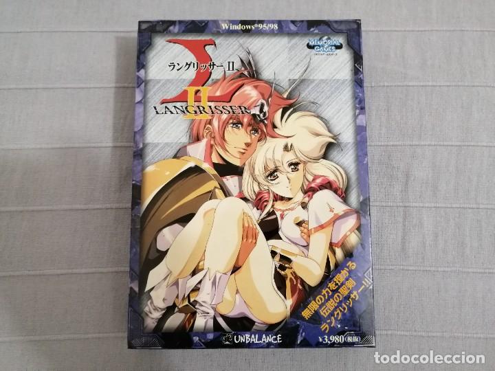 Videojuegos y consolas: Langrisser II - PC Windows 95 - Foto 1
