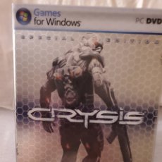 Videojuegos y Consolas: CRYSIS PC ESPAÑA. Lote 363162855