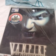 Jeux Vidéo et Consoles: VAMPIRE PC CAJA GRANDE ESPAÑA. Lote 363306035