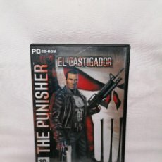Videojuegos y Consolas: PC THE PUNISHER EL CASTIGADOR. Lote 363868455